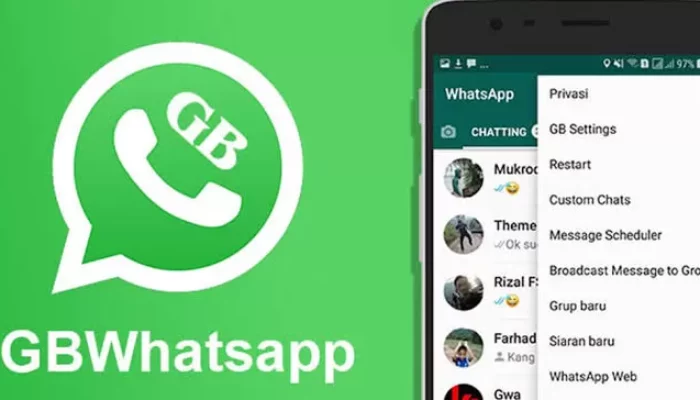 Kelebihan dan Keunggulan GB WhatsApp Dibandingkan WhatsApp Biasa Olkimunesa