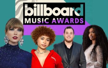 Sorotan Utama dari Billboard Music Awards