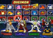 Cheat Digimon Rumble Arena PS1 Terlengkap